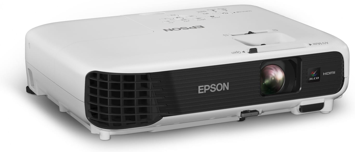 Projector Epson EB-S04 SVGA LCD 3000Lum