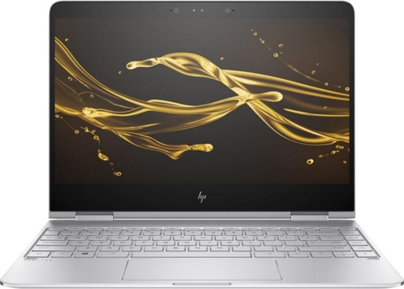 Laptop HP Spectre 13-AC010 x360 Convertible / 13.3" FHD UWVA MultiTouch / i5-7200U / 8GB DDR3 / 256GB SSD / Intel HD 620 / Windows 10 /
