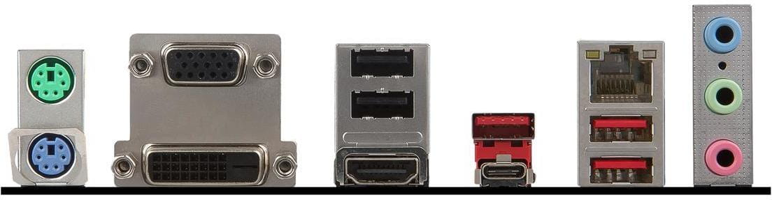 MSI B250M GAMING PRO Socket 1151 + Bonus