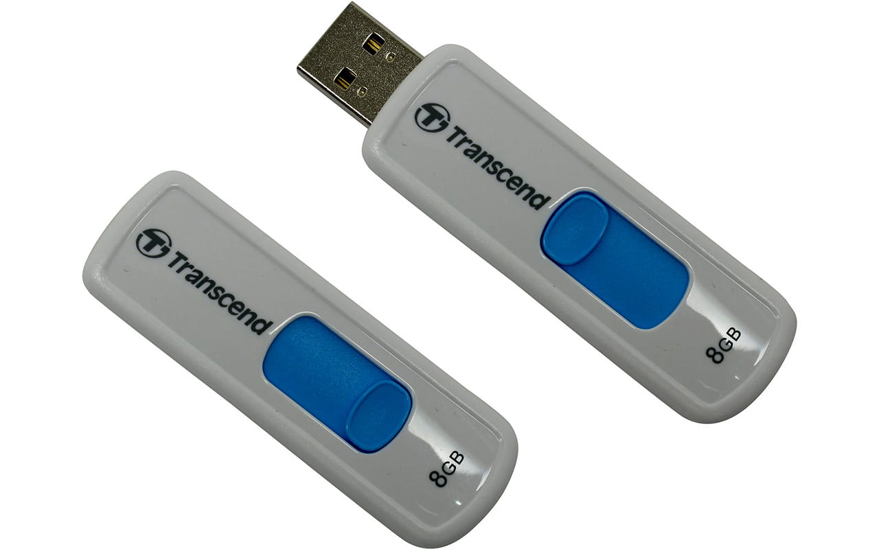 Transcend JetFlash 530 8GB USB2.0