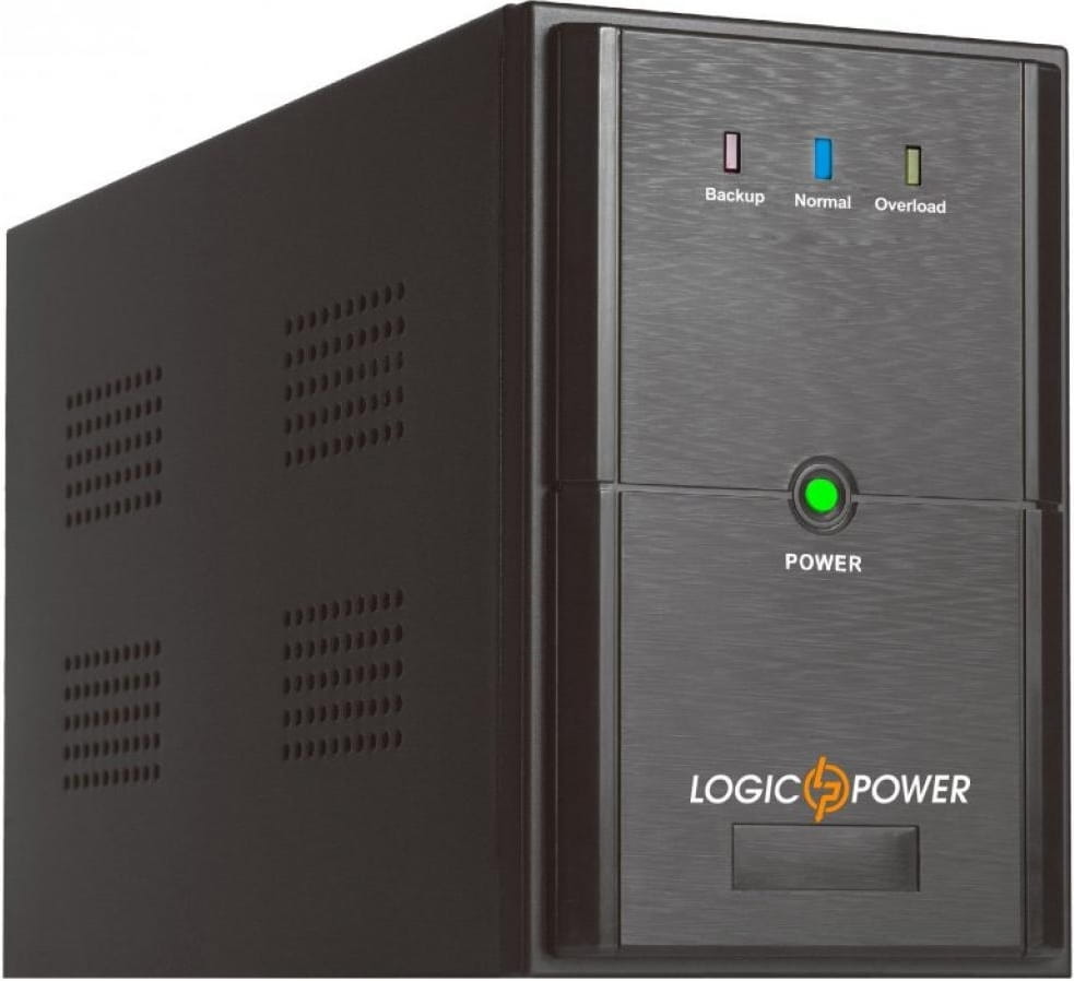 LogicPower LP LPM-625VA Line-interactive UPS 437W