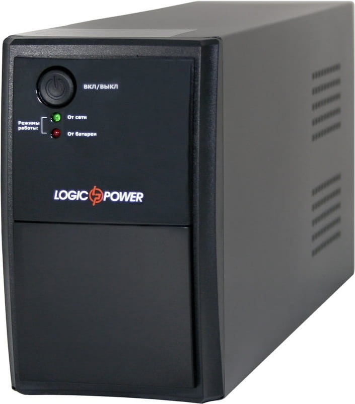 LogicPower LP LPM-825VA Line-interactive UPS 577W