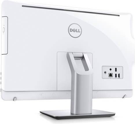 AIO DELL Inspiron 3264 / 21,5" IPS FullHD / i3-7100U / 4GB DDR4 RAM / 1TB HDD / Intel® HD Graphics 620 / Windows 10 Home /