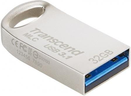 USB Transcend JetFlash 720S  / 32GB / Silver