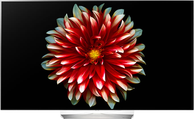LG 55EG9A7V 55" OLED SMAT TV