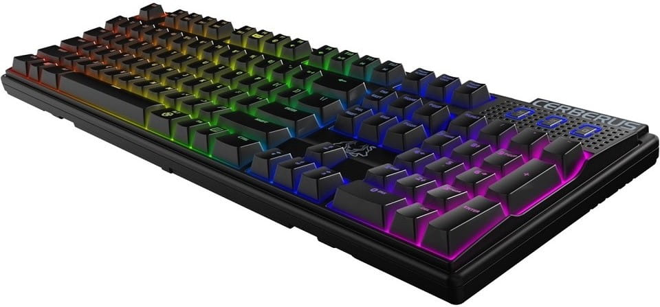 Keyboard ASUS CERBERUS MECH RGB