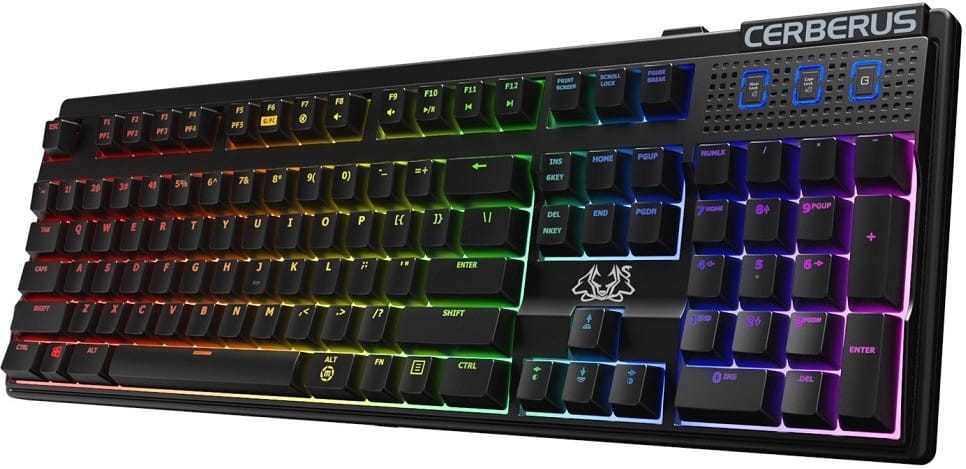 Keyboard ASUS CERBERUS MECH RGB