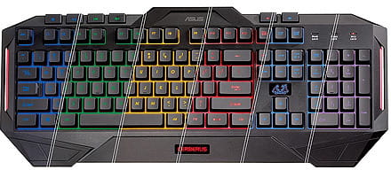 Keyboard ASUS CERBERUS MKII