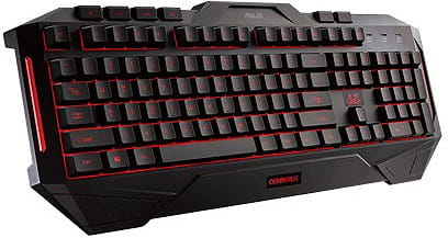 Keyboard ASUS CERBERUS MKII