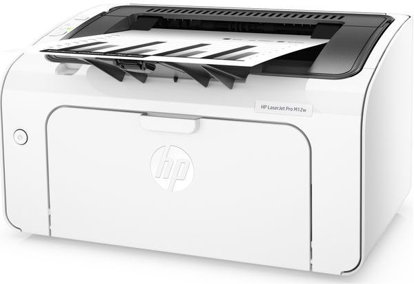 HP LaserJet  M12w