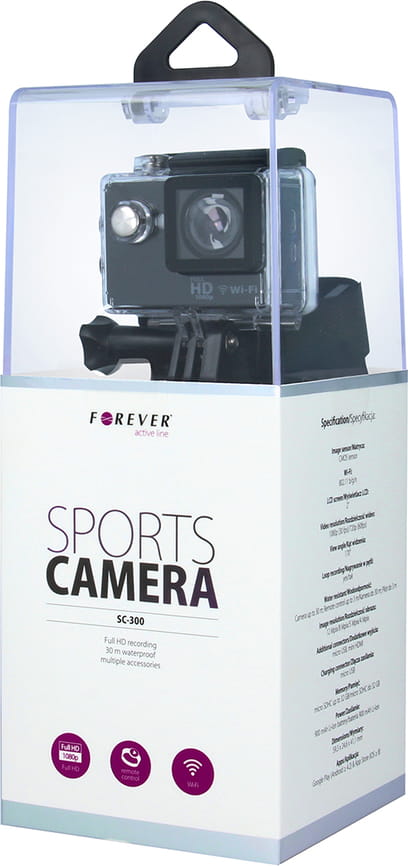 Sport camera Forever SC-300