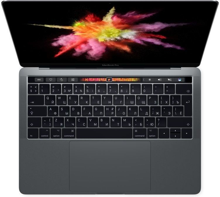 Apple MacBook Pro 13.3" 2560x1600 Retina / Touch Bar / Core i5 / 8Gb / 512Gb / Intel Iris Plus 650 / Mac OS Sierra /