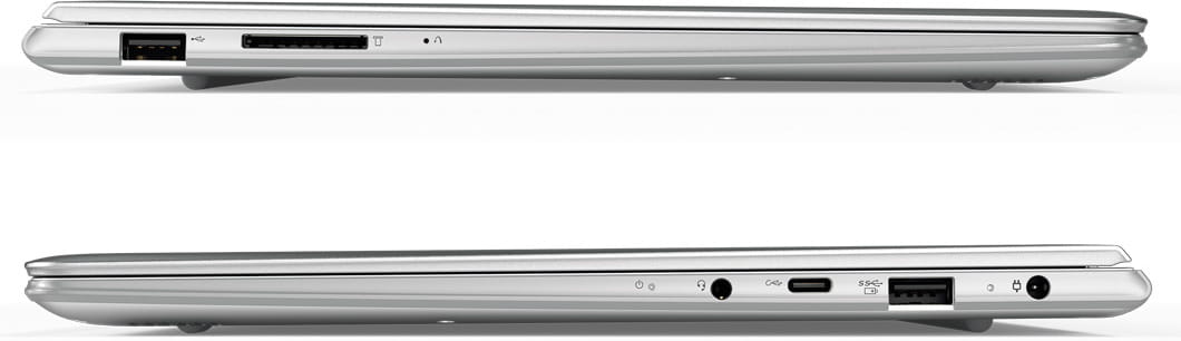 Laptop Lenovo 710S Plus Touch-13IKB / 13.3" FHD IPS LED Multitouch / i5-7200U / 8Gb DDR4 / 256GB / Intel HD 620 / Windows 10 /