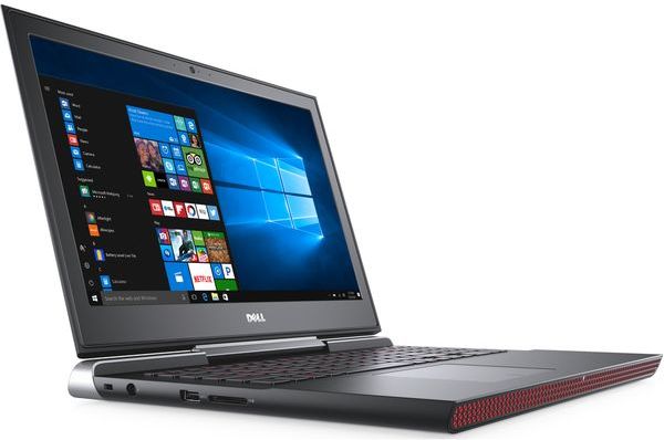 Laptop DELL Inspiron Gaming 15 7567 / 15.6" FullHD / i5-7300HQ / 8Gb DDR4 / 256GB SSD / GeForce® GTX1050 4Gb DDR5 / Ubuntu / 272874621 /