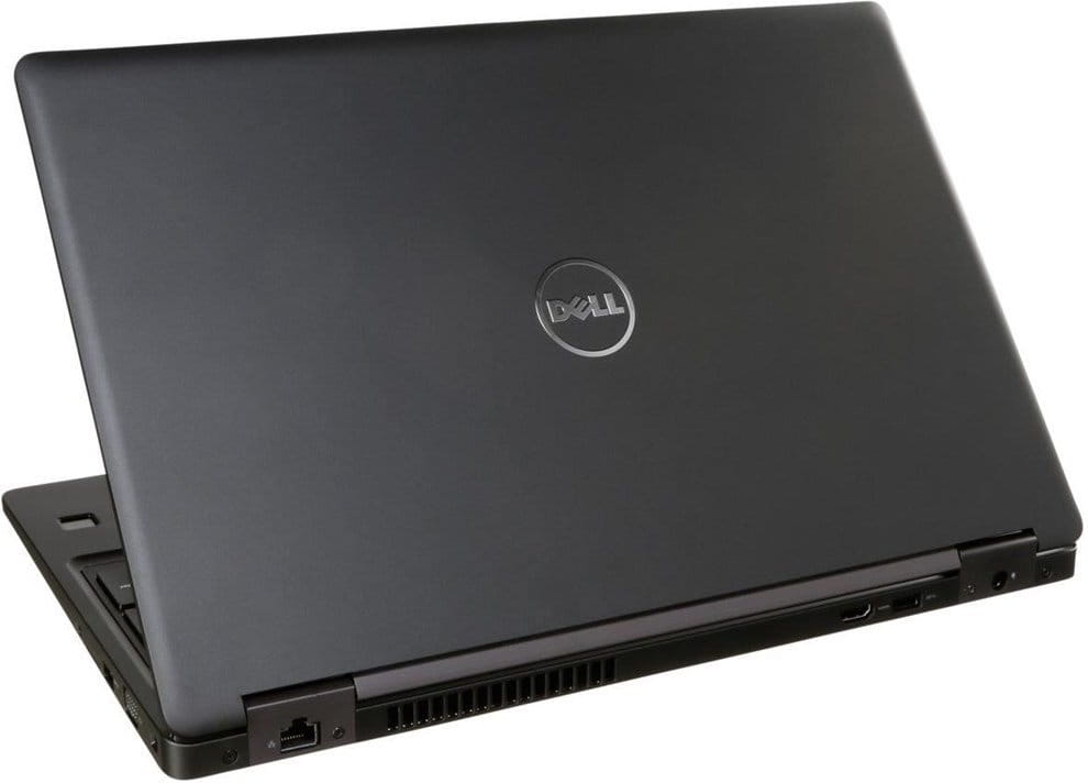 Laptop DELL Latitude 5580 / 15.6'' FullHD / i5-6200U / 8Gb DDR4 / 512GB SSD / Intel® HD520 / Windows 10 Professional / 272891834 /