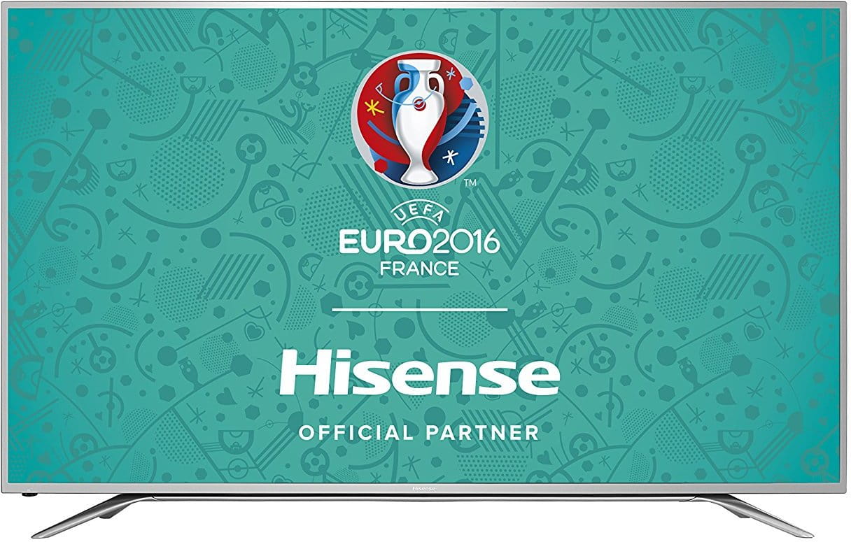 SMART TV Hisense H65N5750 65'' DLED 3840x2160 UHD / VIDAA U2 OS /