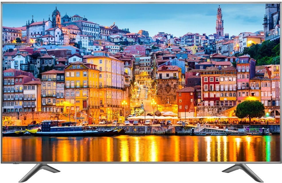 SMART TV Hisense H65N5750 65'' DLED 3840x2160 UHD / VIDAA U2 OS /