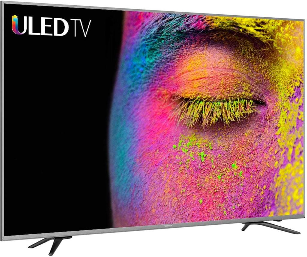SMART TV Hisense H65N5750 65'' DLED 3840x2160 UHD / VIDAA U2 OS /