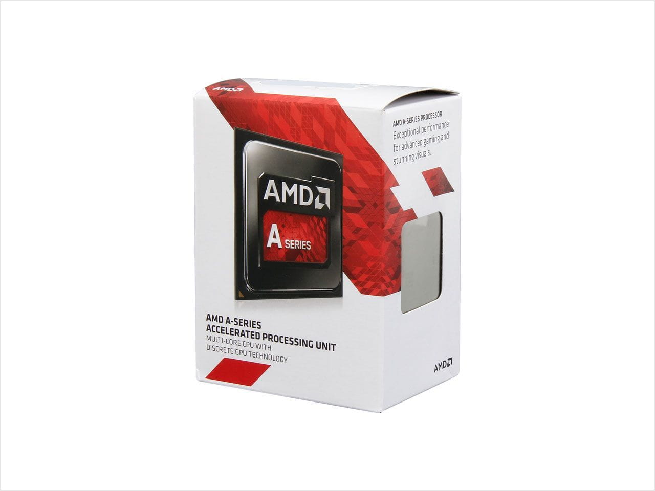 CPU AMD A8-7600 Kaveri
