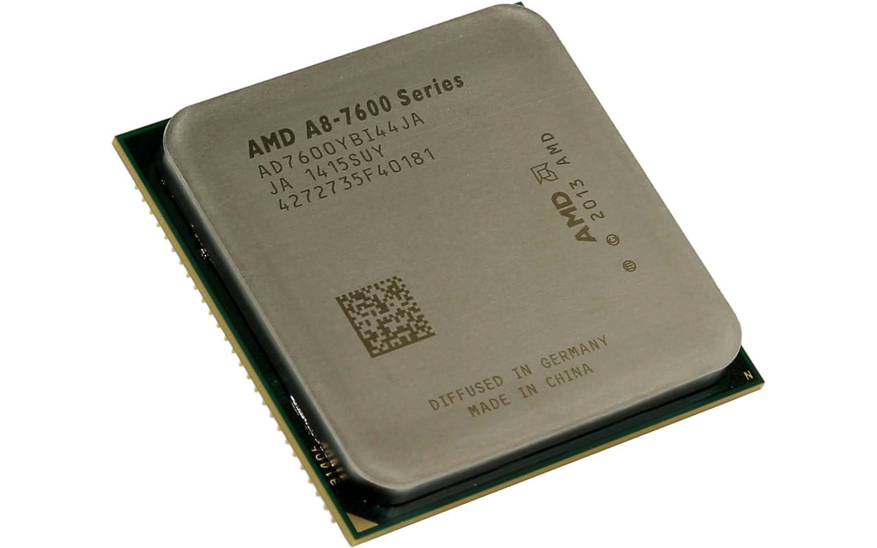 CPU AMD A8-7600 Kaveri
