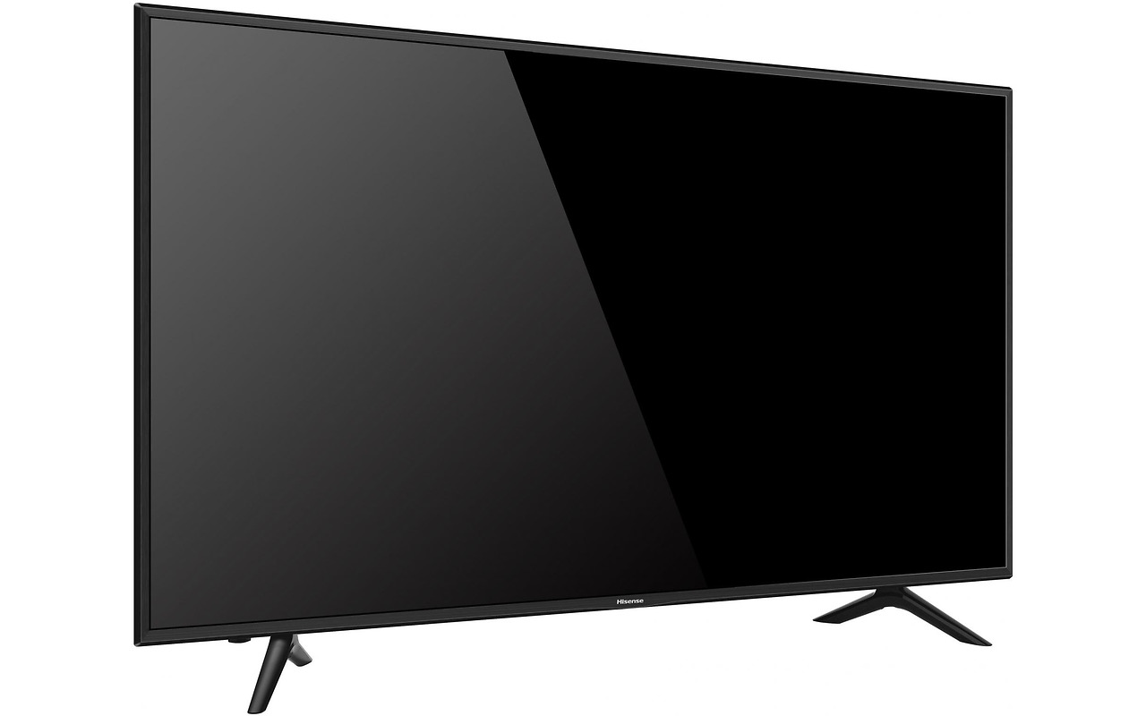 SMART TV Hisense H50N5300 50'' DLED 3840x2160 UHD / VIDAA Lite 2 OS /