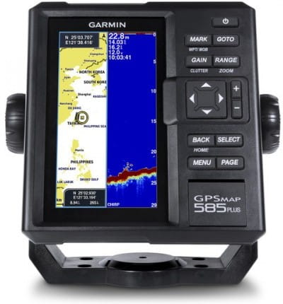 GPS Combos Garmin GPSMAP 585 Plus 010-01711-00