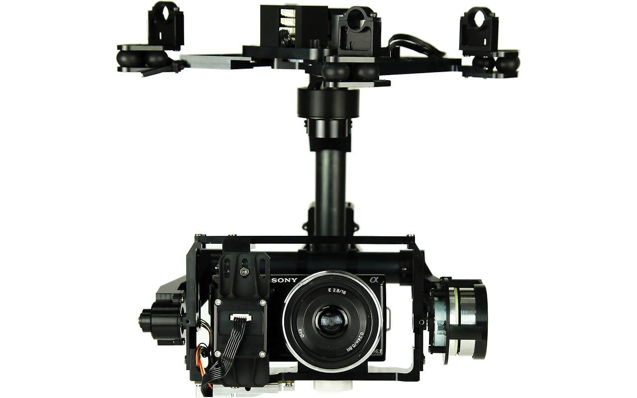 DJI Z15 Gimbal for SONY NEX7