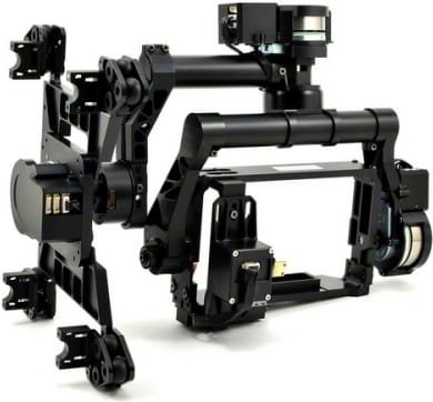 DJI Z15 Gimbal for SONY NEX7
