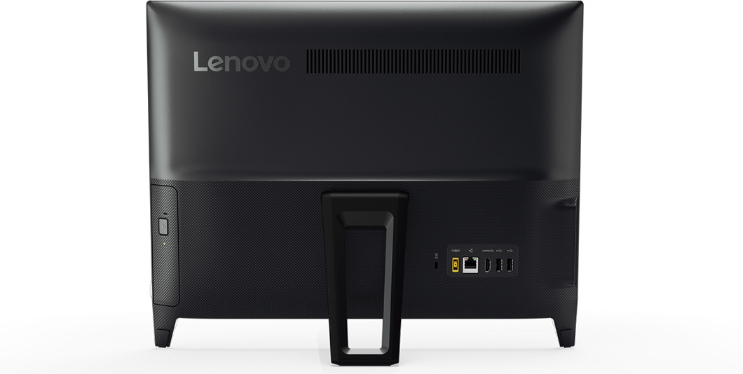 AIO Lenovo Ideacentre 310-20IAP / 19.5" HD+ / Celeron J4205 / 4GB DDR4 / 500GB HDD / Intel HD 400 Graphics /