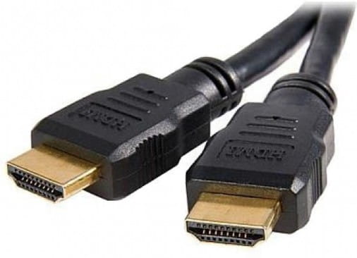 Cable Brackton Cable HDMI 20m K-HDE-SKB-2000.B / Black