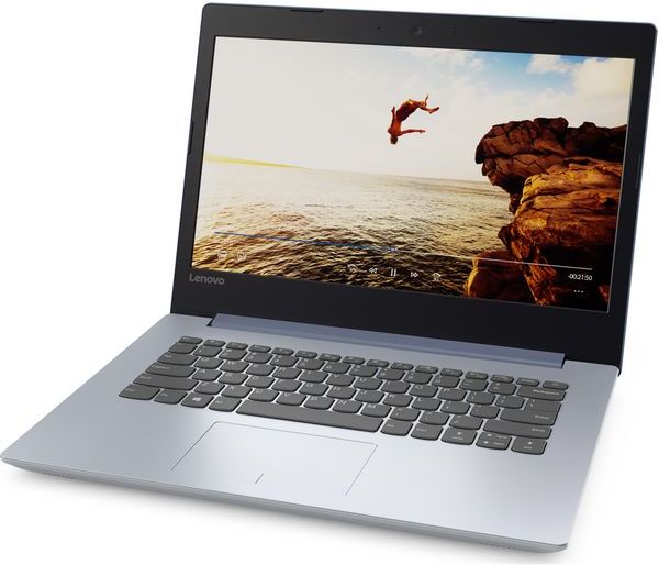 Laptop Lenovo IdeaPad 320-14IAP / 14.0" HD / Pentium N4200 / 4Gb / 1.0Tb HDD / Intel HD Graphics / DOS /