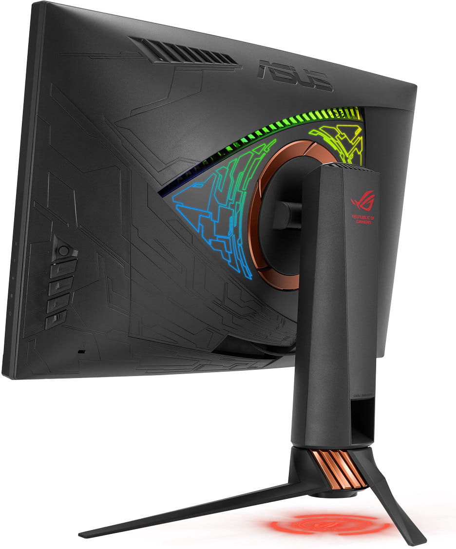 Monitor ASUS ROG Swift PG27VQ Curved 27.0'' 2K WQHD