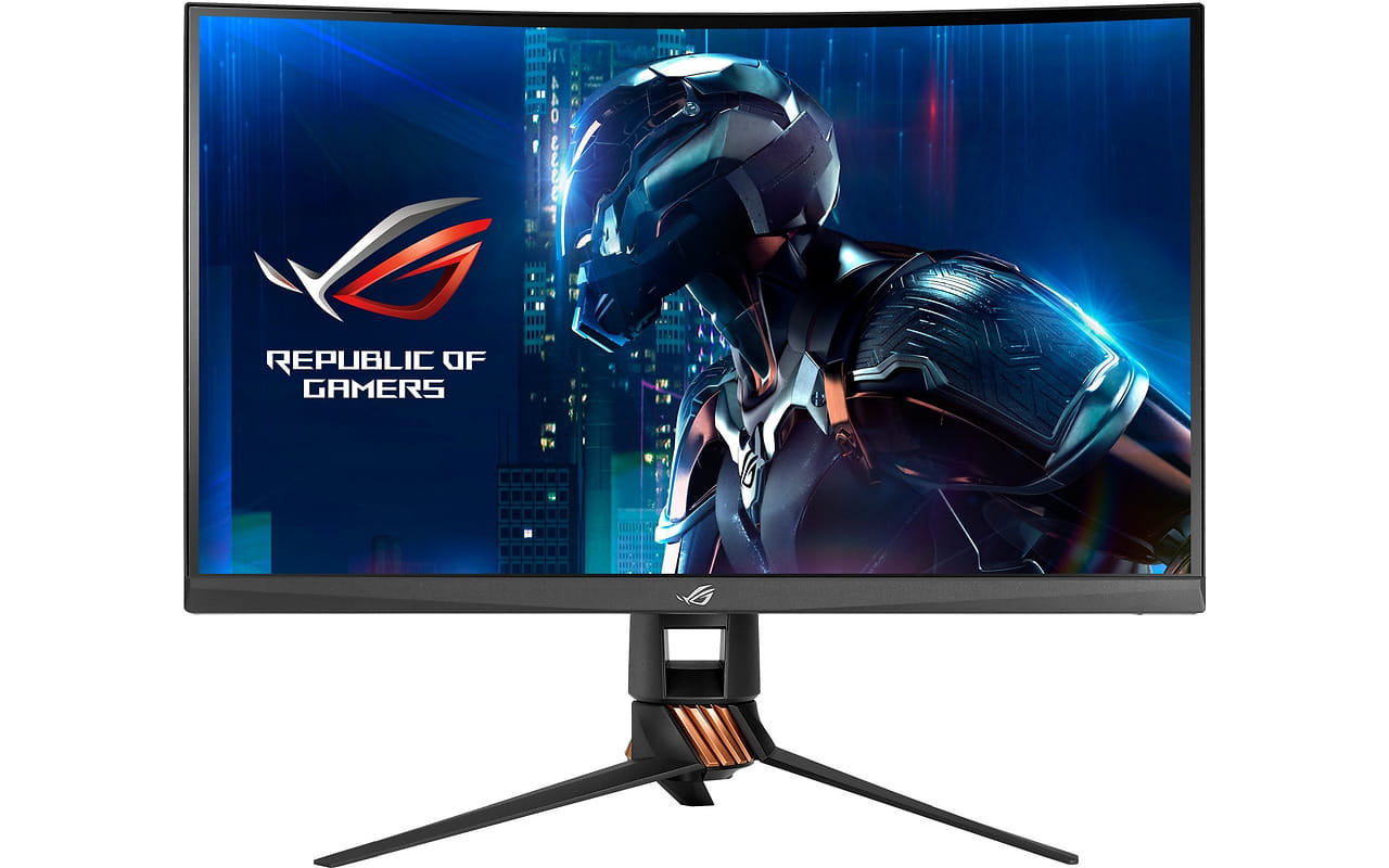 Monitor ASUS ROG Swift PG27VQ Curved 27.0'' 2K WQHD