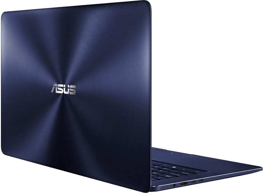 Laptop ASUS Zenbook Pro UX550VD 15.6" IPS FullHD /  i7-7700HQ / 8Gb RAM / 512Gb SSD / GeForce GTX 1050M 4Gb / Windows 10 Home / Royal