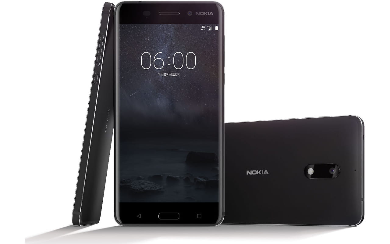 GSM Nokia 6