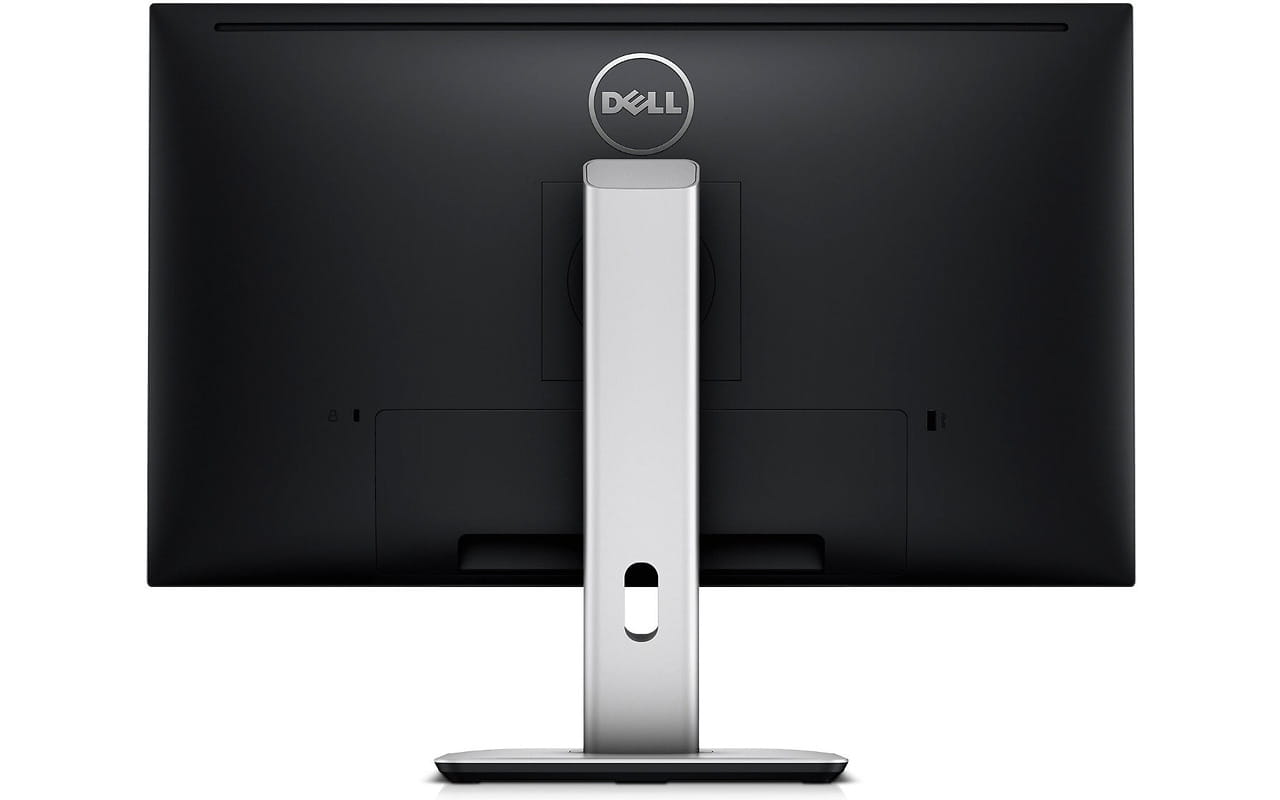 Monitor DELL UltraSharp U2715H / 27.0" IPS LED 2560 x 1440 / 8ms / 2M:1 / 350cd / 5xUSB3.0 Hub / Pivot / VESA /