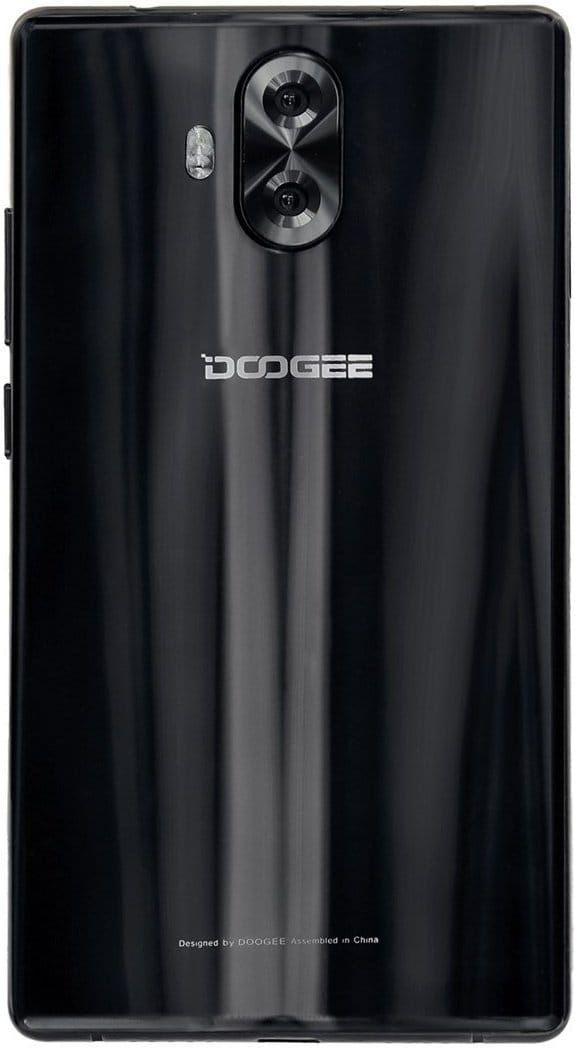GSM DOOGEE MIX Lite / 5,2" 1280x720 / MT6737 Quad Core / 2GB RAM / 16 GB ROM / 4G  3080 mAh / Android 7.0 /