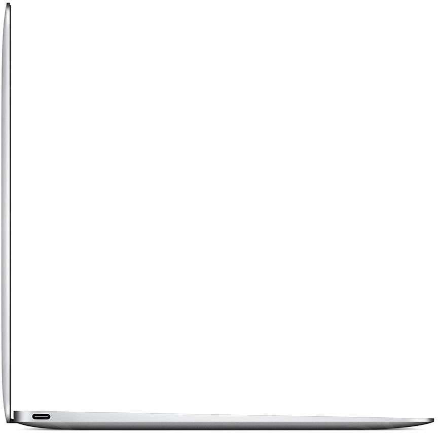 Laptop Apple MacBook / 12.0" Retina / Intel Dual Core M3 / 8GB DDR3 / 256GB SSD / Intel HD 515 / Mac OS X / Face Time Camera /