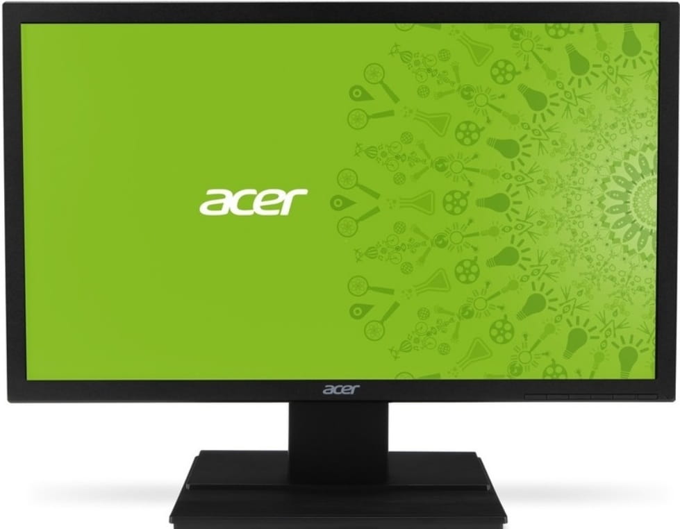 Monitor Acer B6 Business B226HQLYMDPR / 21.5" FullHD / Speakers / Pivot / UM.WB6EE.004