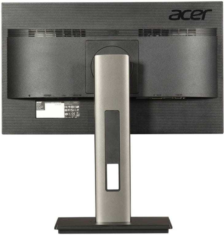 Monitor Acer B6 Business B226HQLYMDPR / 21.5" FullHD / Speakers / Pivot / UM.WB6EE.004