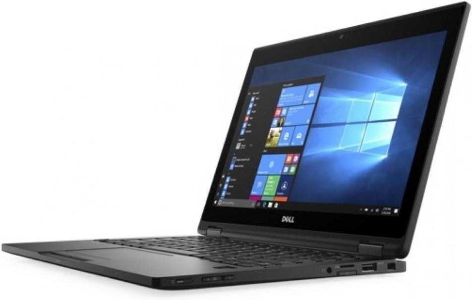 Laptop DELL Latitude 12 5289 / 12.5'' FullHD LED Touchscreen Gorilla Glass / i7-7600U vPro / 16Gb DDR4 / 256GB SSD / Intel® HD620 / Windows 10 Professional