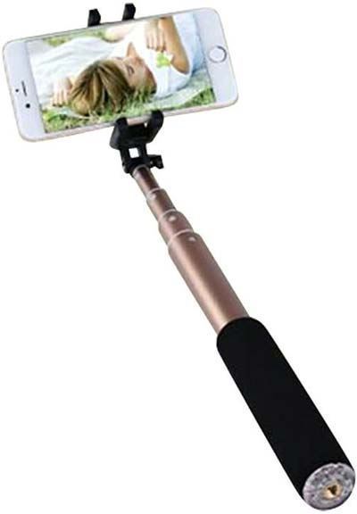 Remax P4 Selfie Stick Bluetooth