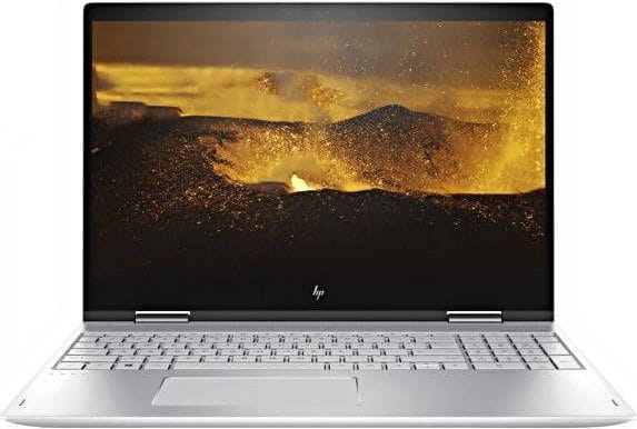 Laptop HP Envy 15-AQ123 x360 Convertible / 15.6" FullHD IPS UWVA  / i7-7500U / 16GB DDR4 / 256GB NVMe M.2 SSD / Intel HD Graphics 620/ Windows 10 Home