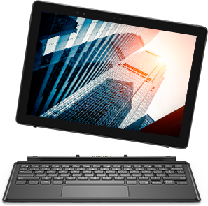 Laptop DELL Latitude 12 5285 / 12.3" FullHD LED Touchscreen Gorilla Glass  /  i5-7300U vPro / 8GB DDR4 / 256GB SSD / Intel HD 620 / Windows 10 Professional