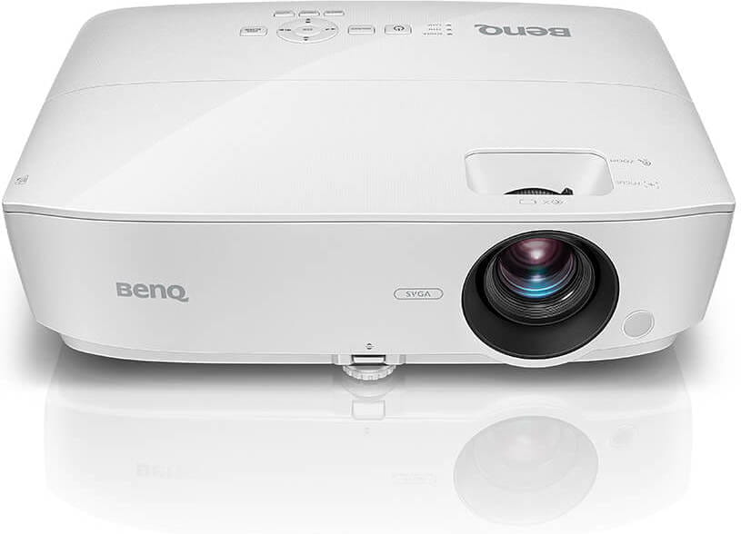 Projector BenQ MS531 / DLP / SVGA 800 x 600 / 3300Lum / 15000:1 /