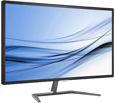 Monitor Philips 323E7QDAB / 32" TFT IPS LED FullHD / AMD FreeSync / 5ms / 250cd / Speakers 5W x 2 /