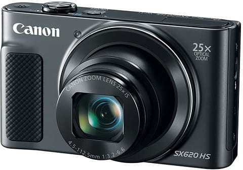 Camera Canon PowerShot SX620HS