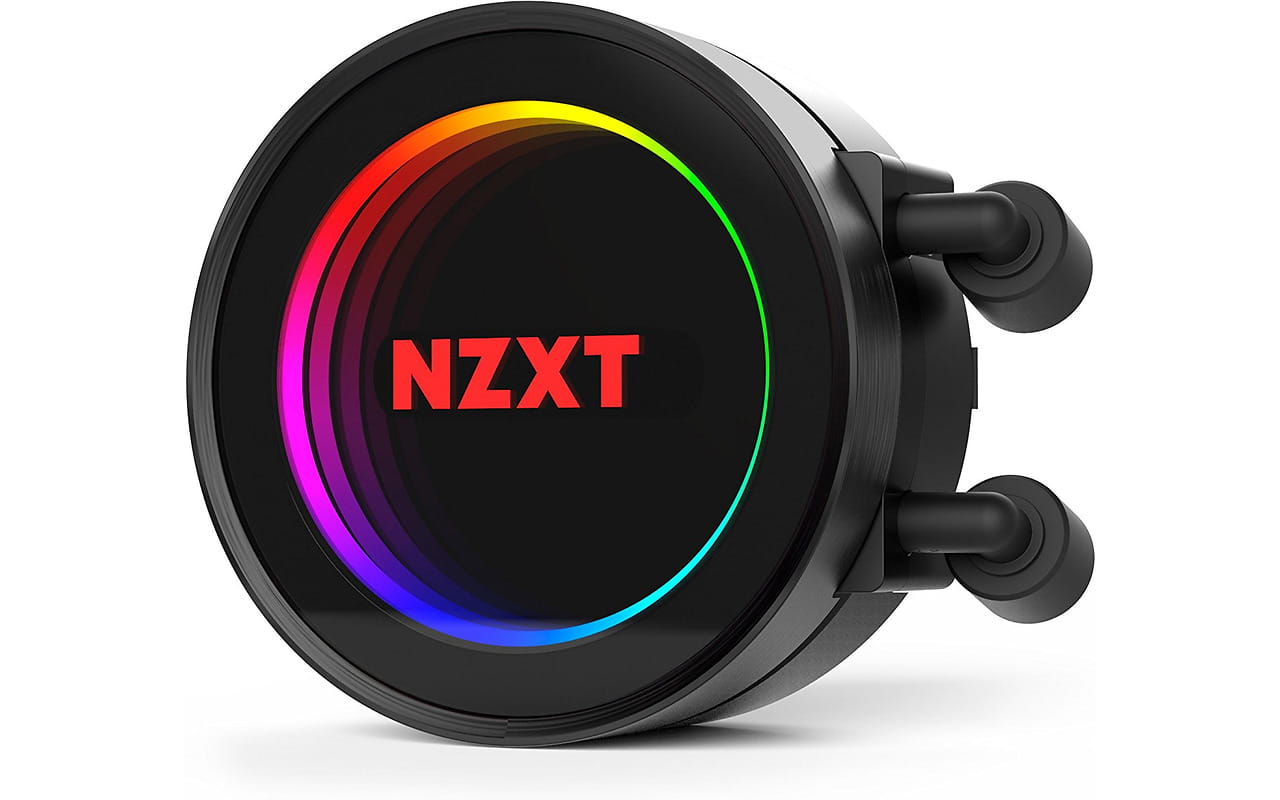 AIO Liquid Cooling NZXT Kraken X62 / 2x140mm Fans / CAM RGB Lightning / RL-KRX62-02