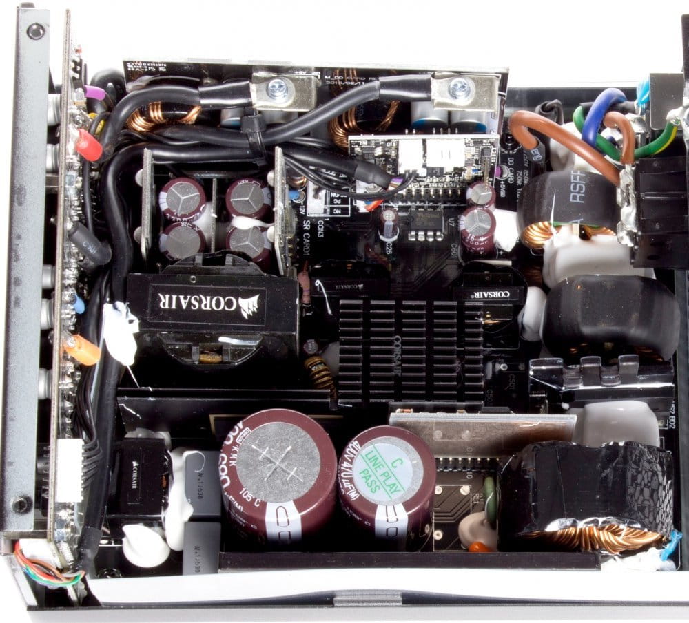 PSU Corsair RMi Series RM1000i / 1000W / CP-9020084-EU /