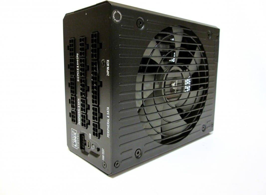 PSU Corsair RMi Series RM1000i / 1000W / CP-9020084-EU /
